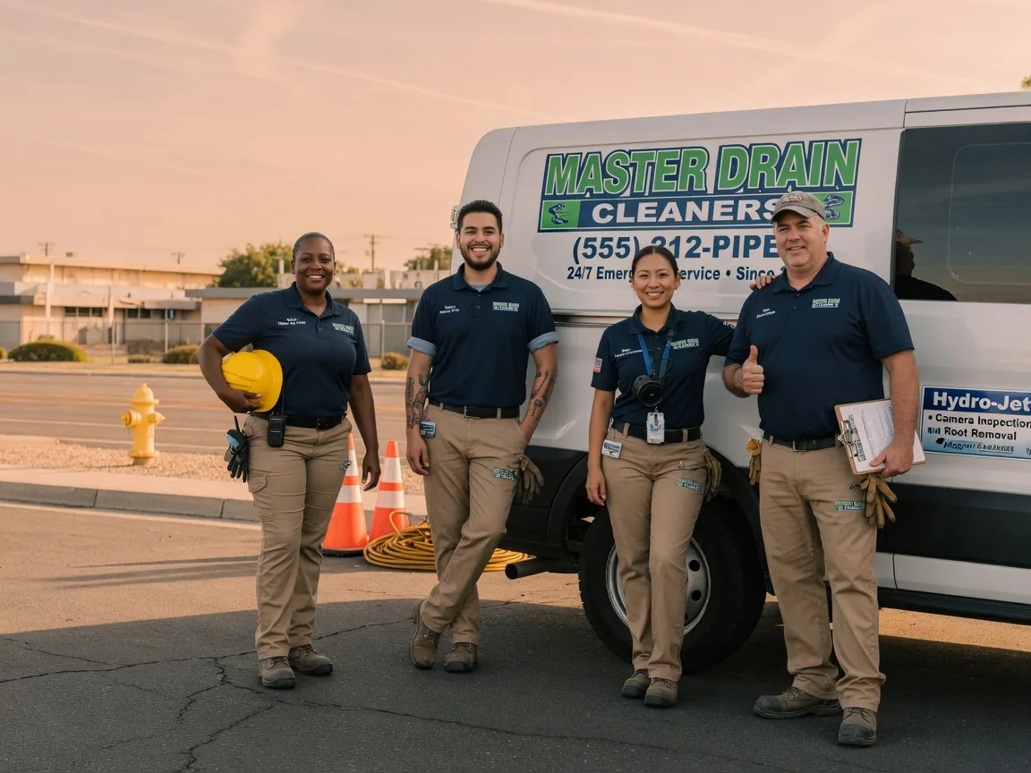 Drain Cleaning company in Sandy Springs, GA
