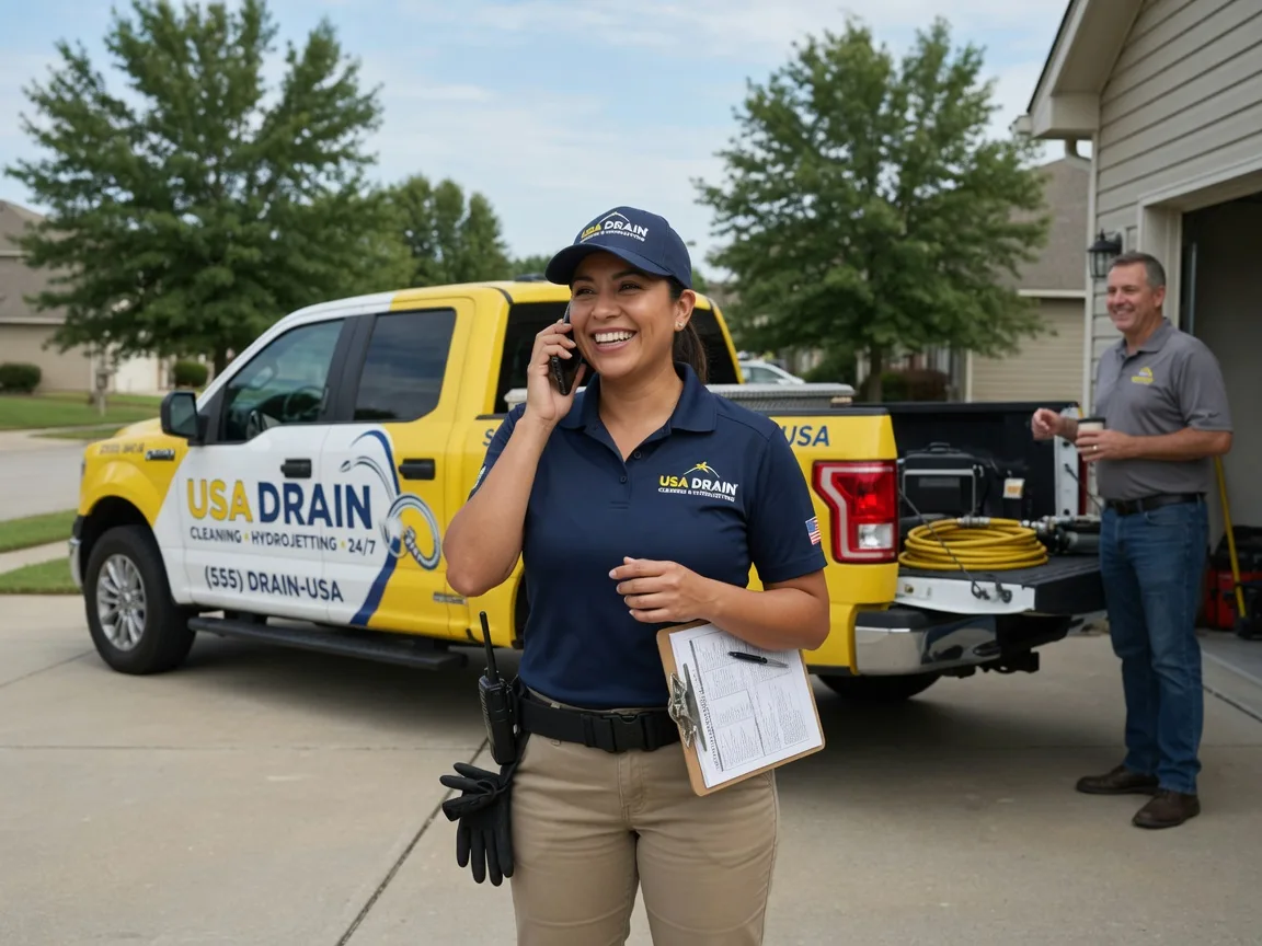 Drain Cleaning Sandy Springs, GA FAQs